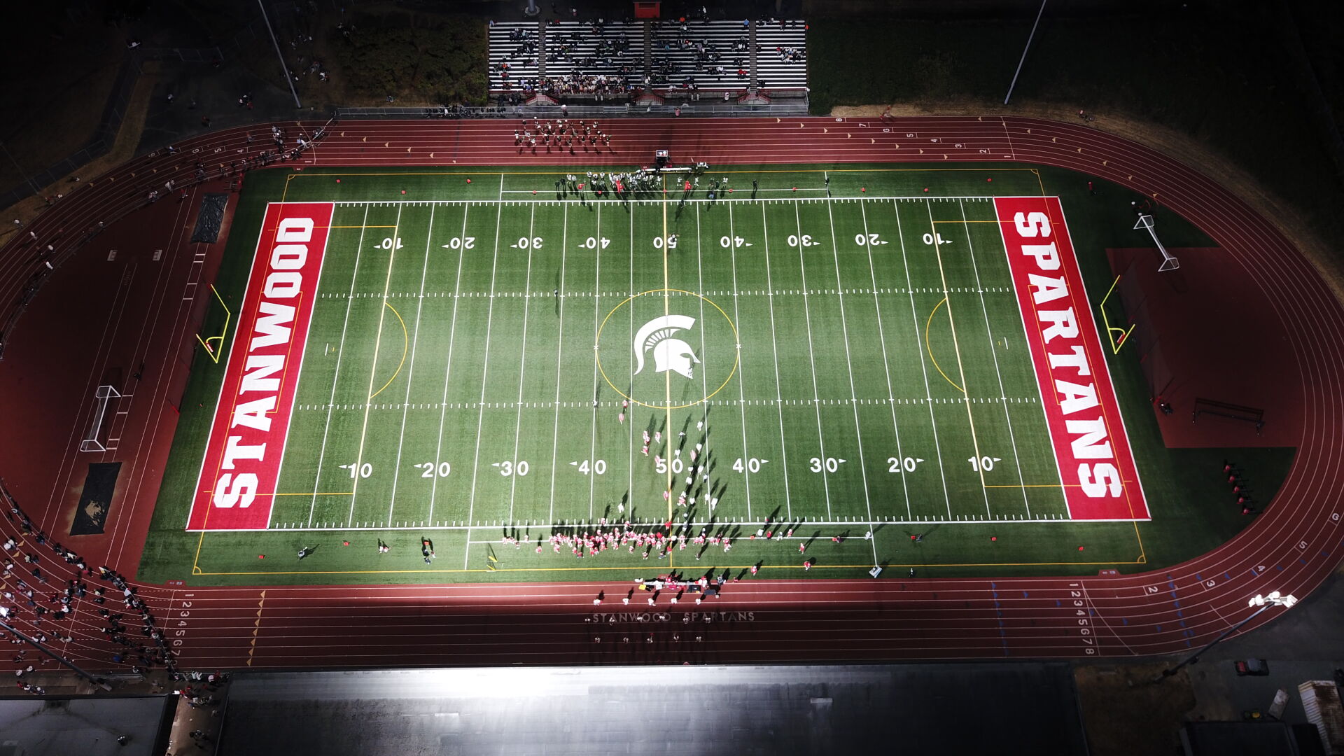 Football: Mount Vernon at Stanwood, 9.23.22